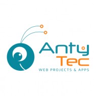 AntyTec - Web Projects & Apps
